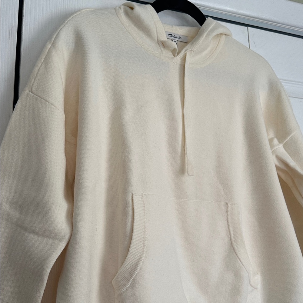 Madewell Hoodie Sweater - Picture 4 of 7